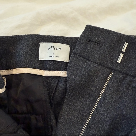 Wilfred Jallade whool pants - Picture 5 of 7